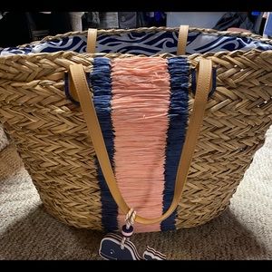 Vineyard Vines by target beach bag